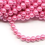 1 filo di perle rinascimento da 10mm - colore: ROSA