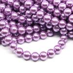1 filo di perle rinascimento da 12mm - colore: VIOLETTO