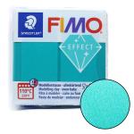 Fimo soft effect 57gr n. 36 - TURCHESE METALLICO 