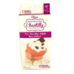 Panna per decorare effetto Chantilly - BIANCA