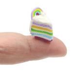 Miniature - Fetta di torta - Mod. 04