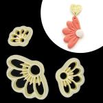 Set 3 cutter - Mod. 44 - Margherite