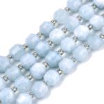 4 Perle acquamarina - Mod. 01
