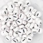 10 Perle Alfabeto Mod. 1 - Lettera: I