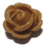 10 Perle a rosa - colore: MARRONE