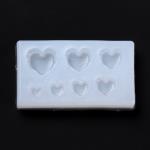 Mini stampo multiplo - MACAROON CUORE 