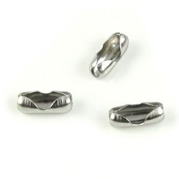 Chiusure A Baionetta In Acciaio Inox 304 Con Superficie Liscia E A Baionetta Tubo Colore Acciaio Inossidabile - Foto 6