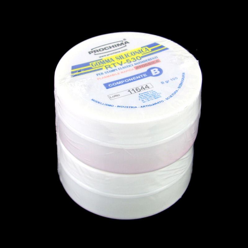 Rtv530 Gomma Siliconica 500Gr. Prochima - Foto 11