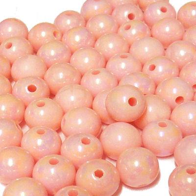 Perline Acriliche Da 16 Mm / Perline Glitterate Sfuse Per - Foto 9