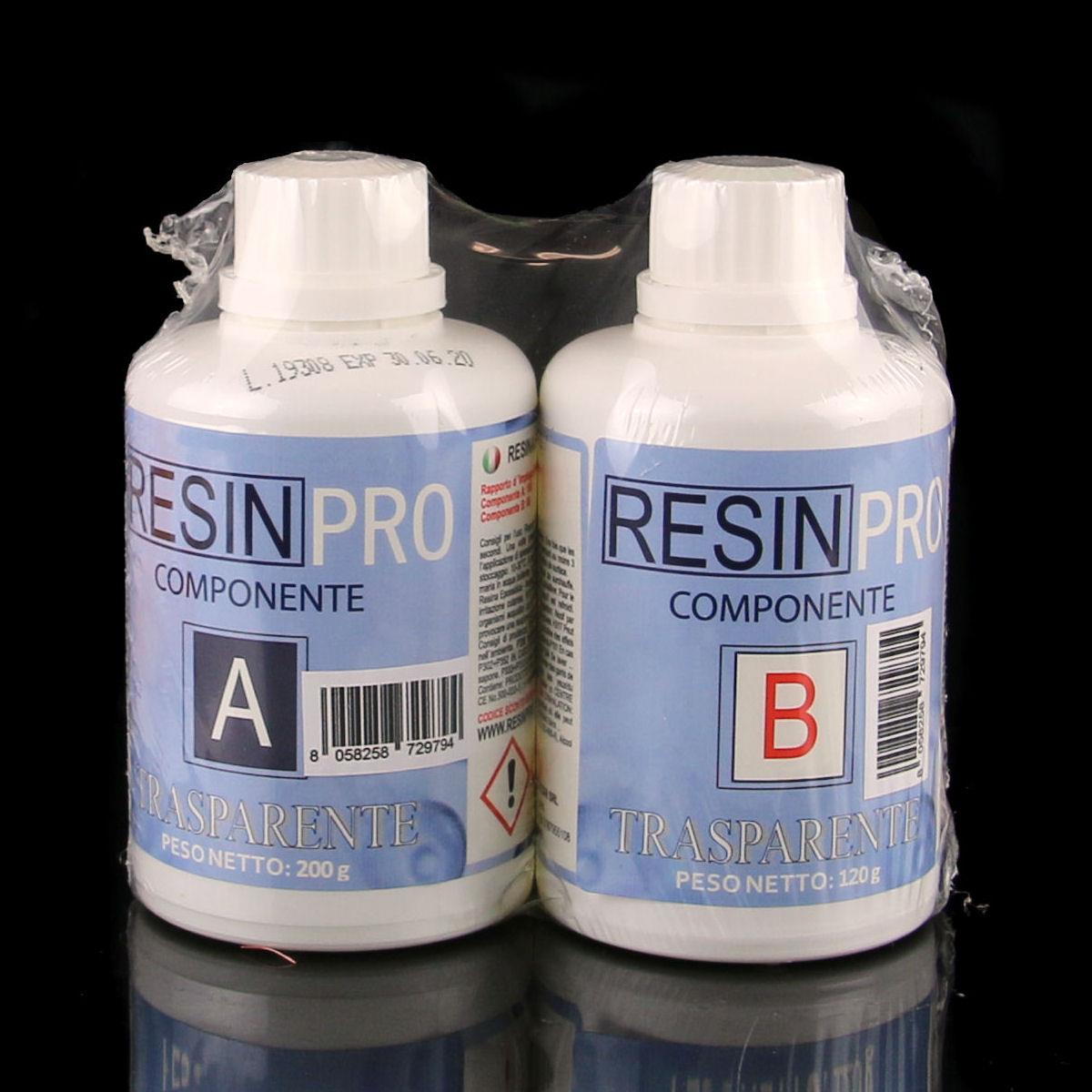 Resin Pro  Vendita Online