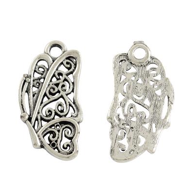 4 Charm farfalla