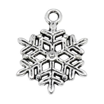 6 Charm Fiocco di Neve