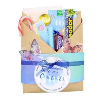 Appuntamento al Buio con la Creatività - Kit Resina UV Sorpresa