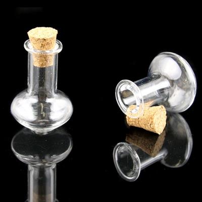 Bottiglietta con tappo in sughero - mod.21