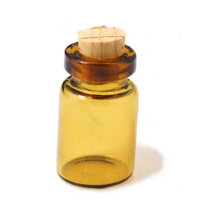 Bottiglietta con tappo in sughero - mod.5