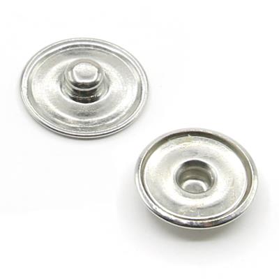 Base Bottone click - 18mm 