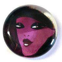 Cabochon tondo con stampa - 18mm - Piatti - Mod. P02