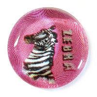 Cabochon tondo con stampa - 18mm - Piatti - Mod. P08