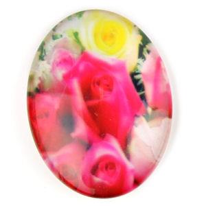 Cabochon 30x40mm con stampa - Mod. 30