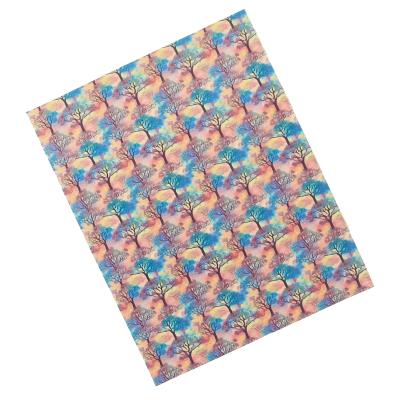 Carta Transfert - ALBERI - Mod. 01