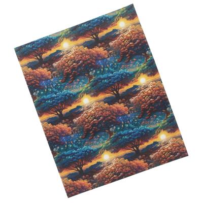 Carta Transfert - ALBERI - Mod. 02