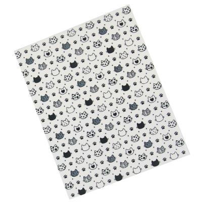 Carta Transfert - ANIMALI - Mod. 04