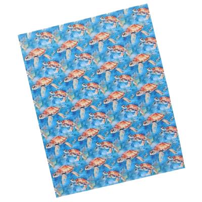 Carta Transfert - ANIMALI - Mod. 06