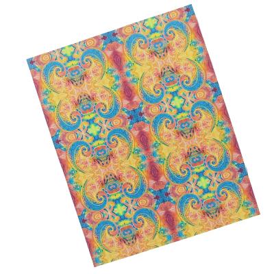 Carta Transfert - ASTRATTO - Mod. 02