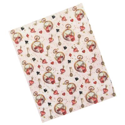 Carta Transfert - FANTASY - Mod. 04