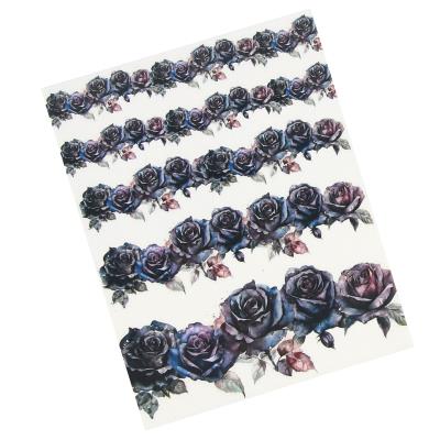 Carta Transfert - FIORI - Mod. 01