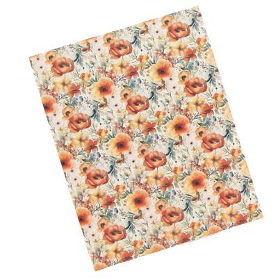 Carta Transfert - FIORI - Mod. 05