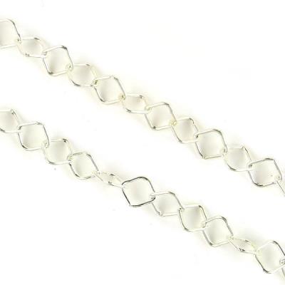 1 metro catena - Mod. 05 - Platino