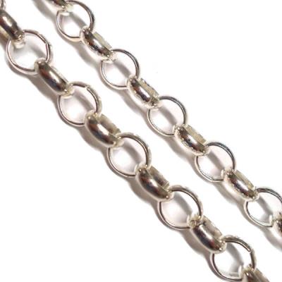 1 metro catena - mod. 16 - Platino