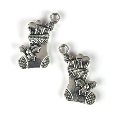 4 Charm calza dei regali mod. 2