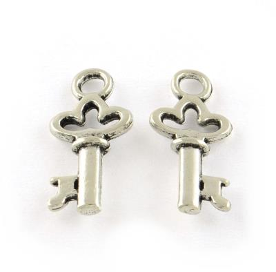 10 Charm chiave - Mod. 04