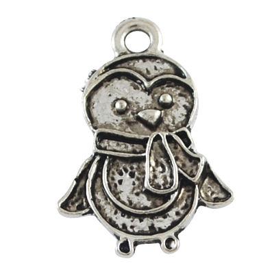 10 Charm Pinguino
