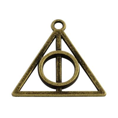 5 Charm bronzo Doni della morte piccolo