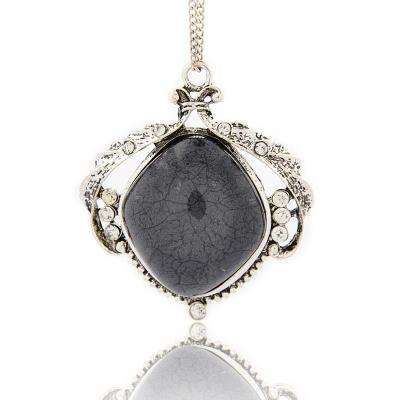 Charm grande con strass - Modello 41