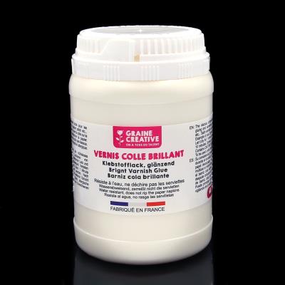 Colla - Vernice decoupage - 250ml