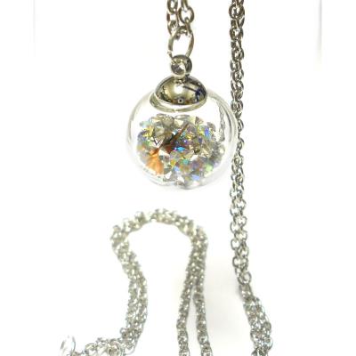 Collana MiniMondo - Mod. C22 Crystal Mix