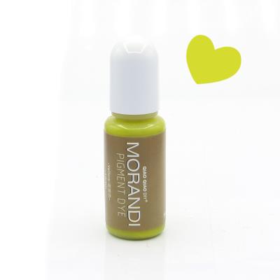 Colorante per resina uv - Linea Morandi - Giallo