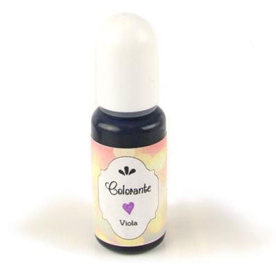Colorante per resina uv - Viola