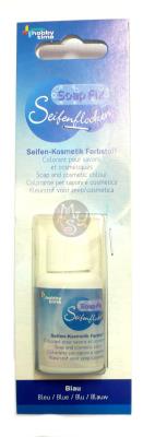 Colorante per sapone e cosmetici - Blu