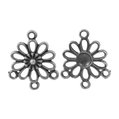 6 Connettori Fiore Vuoto