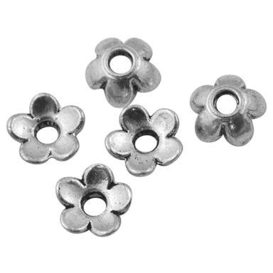 50 Copriperla argento - Mod. 03