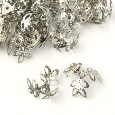 25 Copriperla argento - Mod. 04