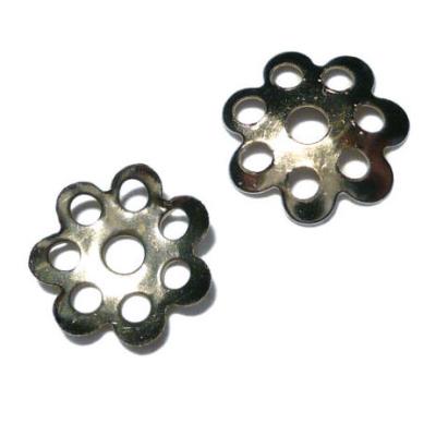 100 Copriperla argento - Mod. 05