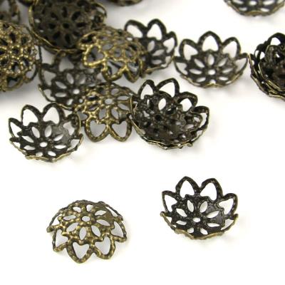 50 Copriperla bronzo - Mod. 02