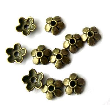 50 Copriperla bronzo - Mod. 03