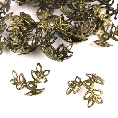 50 Copriperla bronzo - Mod. 04